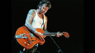 Brian Setzer - 1988-07-15 - Mansfield, Ma. - Rebelene - Red Lightning Blues