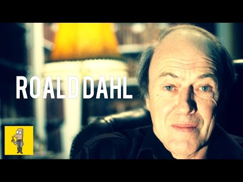 Storyteller: The Life of ROALD DAHL | Animated Book Summary