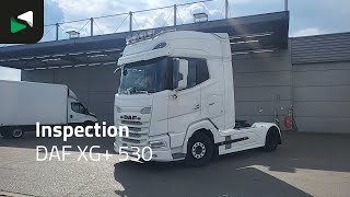 DAF XG+ 530 4X2 XG+ Standairco LED ACC Euro 6 truck tractor for sale - Image 4 | Autoline IE DAF XG+ 530 4X2 XG+ Standairco LED ACC Euro 6 truck tractor | Image 4 - Autoline