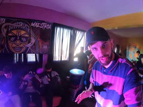 KARMA vs. HORUS - Octavos - Kuarta Maestría × Pool 3 Bandas - 2020