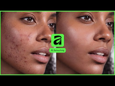 Game-Changing Retouching in Affinity Photo 3 🔥 | Easy Portrait Edit for Beginners