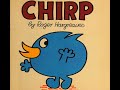 CHIRP TIMBUCTOO By Roger Hargreaves