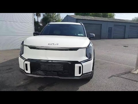 Kia EV9 GT-Line AWD 7-seat - Image 2