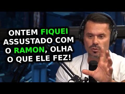 CARIANI'S SCARE WITH RAMON - Cariani, Balestrin and Muzy | Cortes Ironberg