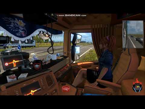 ETS2 1.30  *Promods 2.26*  Olsztyn nach Liepäja Teil 2