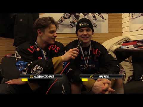 Oulun Kärpät: A-nuorten suomenmestari 2019