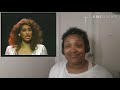 Phyllis Hyman - In A Sentimental Mood #REACTION