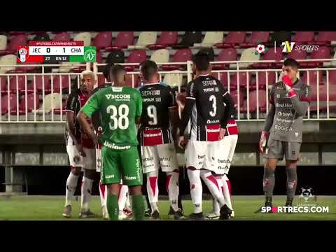 Joinville 0x3 Chapecoense - Campeonato Catarinense - 03/04/2021