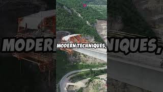 Yezhuqing Bridge Engineering Insights #BridgeEngineering #CivilInnovation