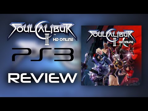 Soulcalibur 2 HD Online review