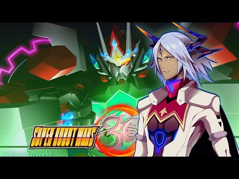 Super Robot Wars 30 ost - Aratanaru 0 [Extended]