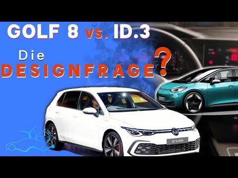 Das erwachsene Auto? - Golf 8 oder ID.3 - Ein Kommentar