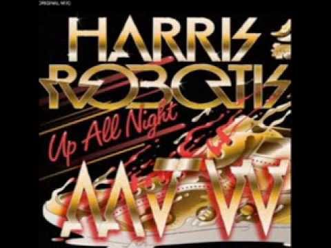 Harris Robotis - Up all night (MJW UK Garage bootleg) [free download via soundcloud]