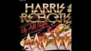 Harris Robotis - Up all night (MJW UK Garage bootleg) [free download via soundcloud]