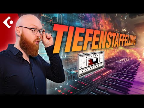 Abmischen lernen: Räumlichkeit und Tiefenstaffelung mit Cubase 13