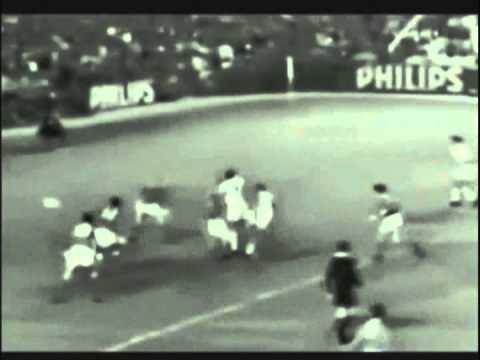 1968 May 15 Real Madrid Spain 3 Manchester United England 3 Champions Cup