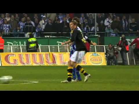 IFK Göteborg - AIK 1 nov 2009. Hela sändningen. Före och efter!