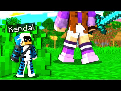 GIOCHIAMO AL NASCONDINO SENZA REGOLE DI MINECRAFT