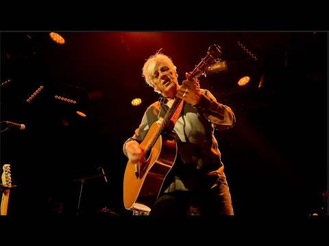 Robyn Hitchcock | Bowery Ballroom, NYC 11/22/2025 (complete* show) - full band w/guest Emma Swift