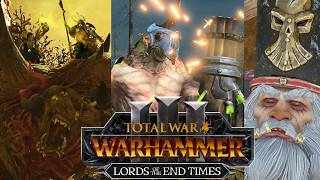 New Content Each Chaos Race Will Get in the End Times DLC