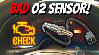 How To Replace An O2 Sensor In 5 Minutes!