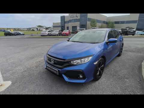 Honda Civic 2017 1.0 i-TECH 127bhp Smart Plus Pack - Image 2