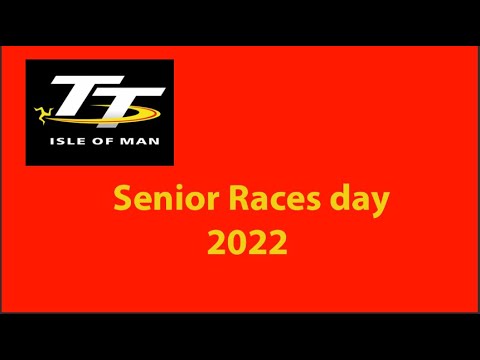 Isle of Man TT Volg 2022 | Race Week ! Senior Races day  Day 04  |  Lats Day  Of TT 2022  #TT2022