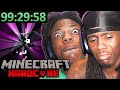 We Played Hardcore Minecraft Until We Beat It