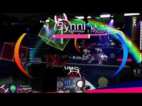 1H30M | DJing for UMC | DnB