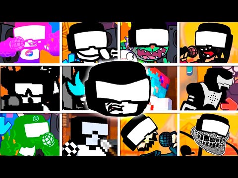 Ugh but everytime it is the Opponent's turn the mod changes (Friday Night Funkin)