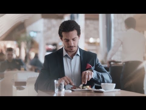 Business Lounge (Inglês) - Turkish Airlines