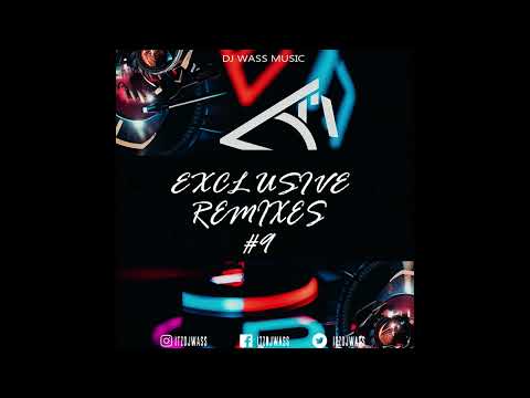 DJ WASS - Exclusive Dancehall Remixes #9 - Mad Ants Riddim, Bogle Riddim, Shake It The Max Riddim