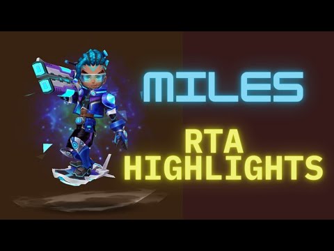 summoners war Miles rta spotlight