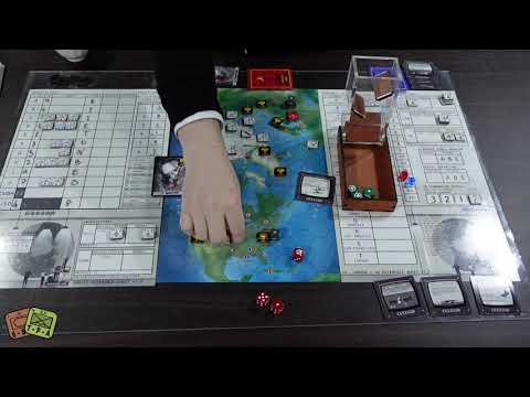 Review: Red Menace from Battlespace Games - The Players' Aid