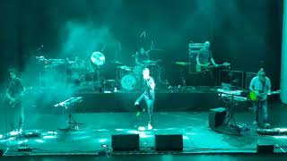 Cuarteles de invierno - Vetusta Morla en Santiago de Chile