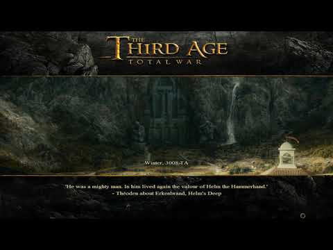 TATW Third Age Total War MOS 1.6 Gondor Campaign Total Expansion