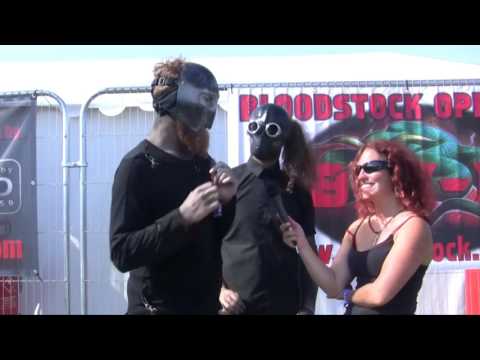 Anti-Clone interview @ Bloodstock Festival 2016