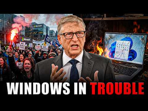 Microsoft Employees Quietly Reveal Their Biggest Fear About Windows