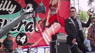 Romeo & The Frankensteins 1 (Rockalavera Rockabilly México 2014)