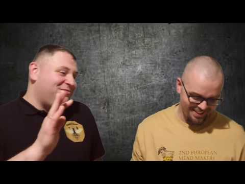 Kings of Mead odc. 122 - Wady miodow pitnych + akcja charytatywna