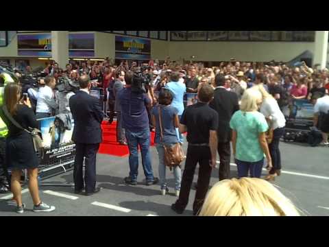 Alan Partridge: Alpha Papa Anglia Square World Premiere: Alan Arrives!