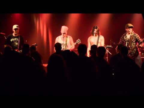 Fifty Stars Anger - Reunion Show - Petit Campus - Montreal November 8th 2014 - Full Show