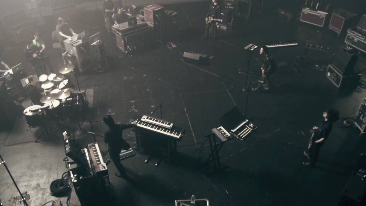 NIN: Echoplex live at rehearsals, July 2008 [HD]