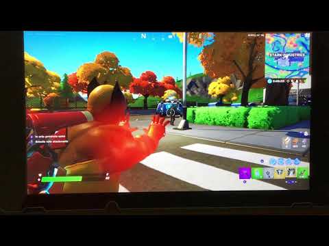 Pescesecco storie fortnite avengers