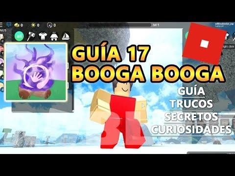 Booga Booga Mojo And New Objects God Roblox Spanish Tutorial 17 Guide Apphackzone Com - booga booga guide roblox
