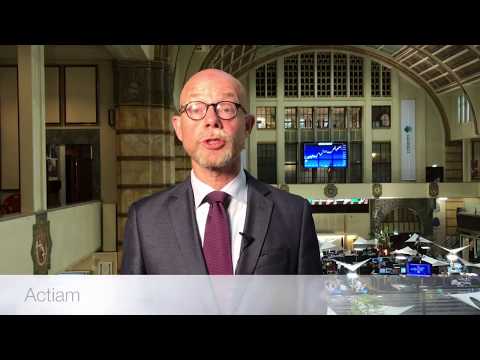 Gezonde basis huidige recordniveau AEX