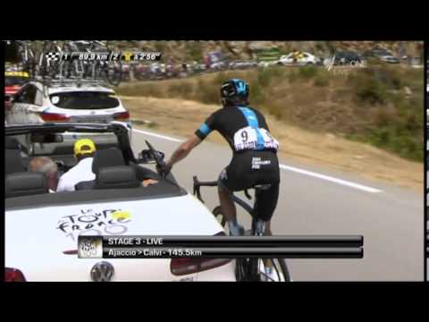 Stage 3: 2XU Injury Report