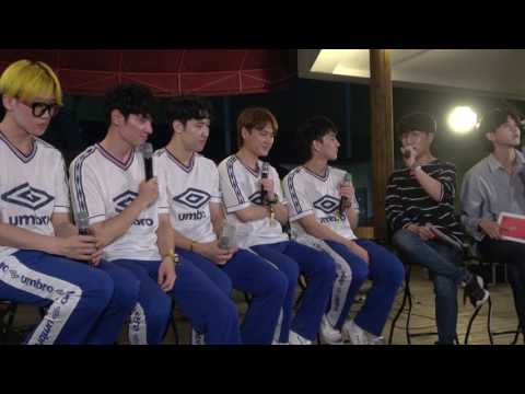 170728 어썸밸리 공개방송 ㅂㅂㅂ밸리록 발라드의 밤 3  - 잔나비 @지산밸리록페스티벌