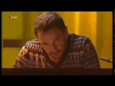 Max Mutzke - Sommeregen von Fanta4 - Zeltfestival