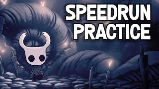 Hollow Knight Fun Runs - Speedrun Practice